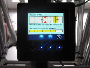 SeedMon head unit