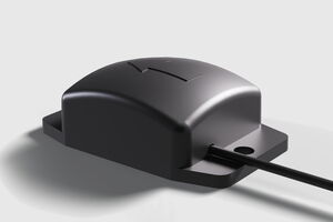 MSO AccoSat speed sensor