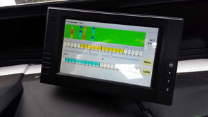 SprayMon Head Unit