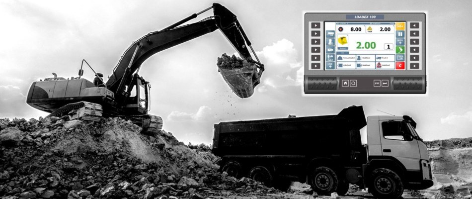 Wiege&shy;systeme für Bagger und Material&shy;umschlagmaschinen